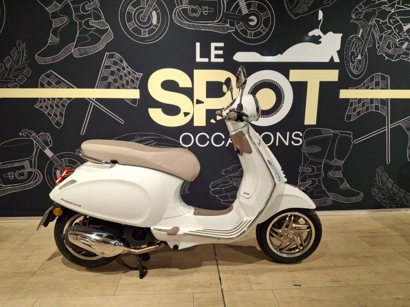 Image VESPA Primavera S Primavera S 125 4T iget 3V E5+