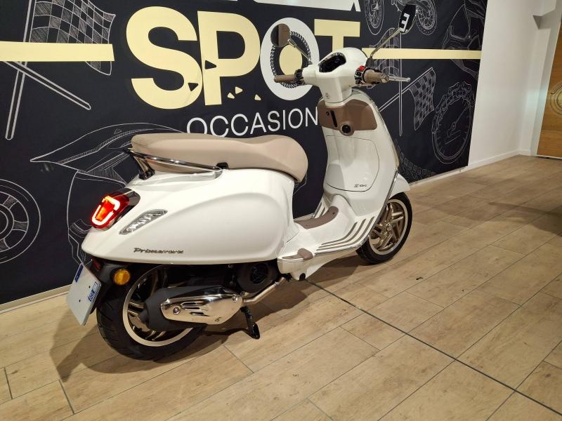 Image VESPA Primavera S Primavera S 125 4T iget 3V E5+