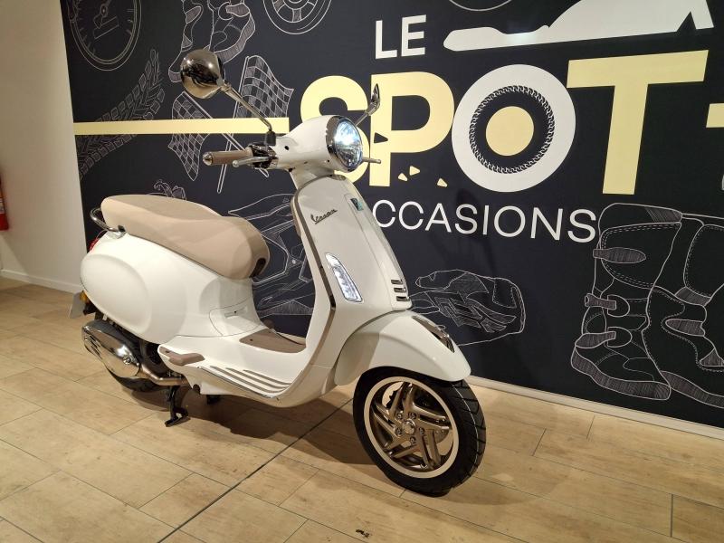 Image VESPA Primavera S Primavera S 125 4T iget 3V E5+