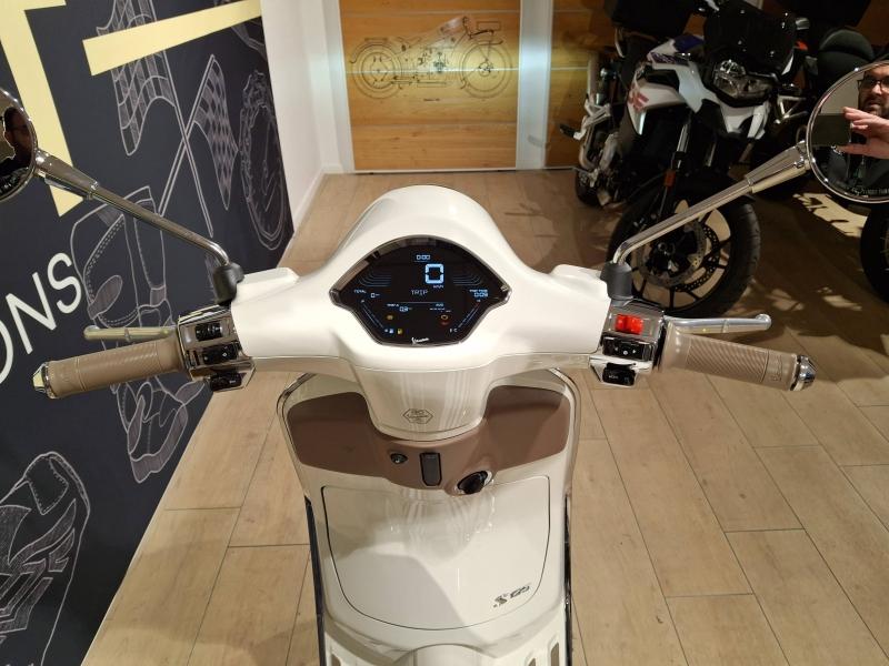 Image VESPA Primavera S Primavera S 125 4T iget 3V E5+