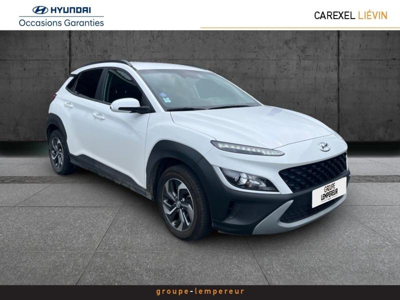 Photo HYUNDAI Kona 1.6 GDi 141ch Hybrid Intuitive DCT-6