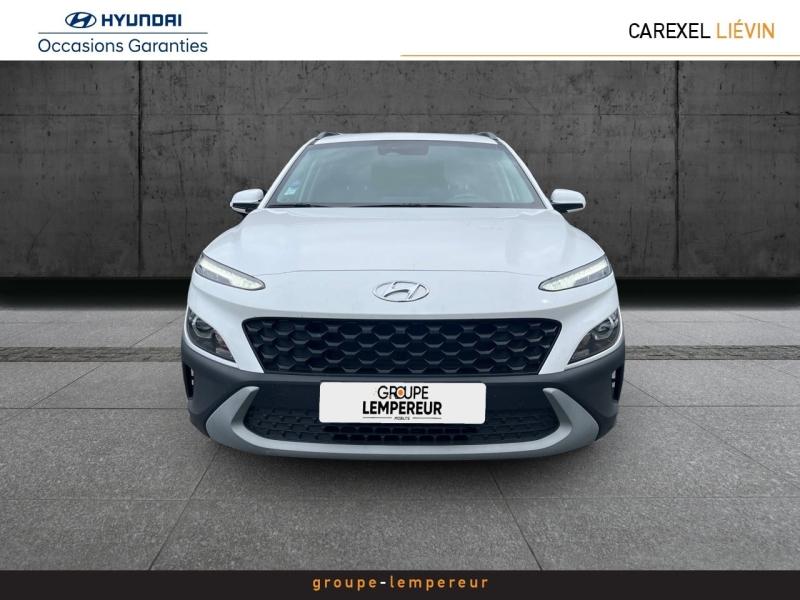 Image HYUNDAI Kona 1.6 GDi 141ch Hybrid Intuitive DCT-6