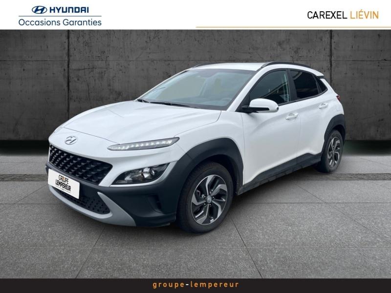 Image HYUNDAI Kona 1.6 GDi 141ch Hybrid Intuitive DCT-6