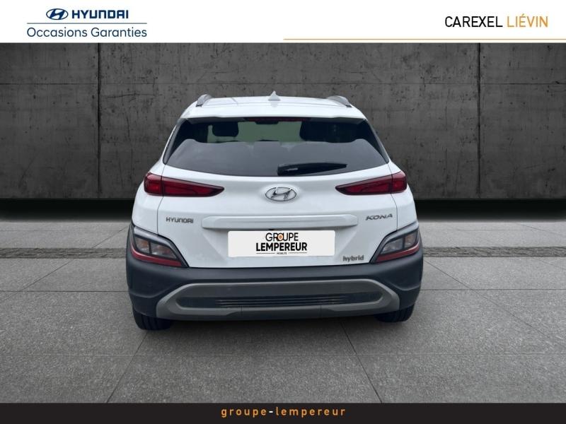 Image HYUNDAI Kona 1.6 GDi 141ch Hybrid Intuitive DCT-6