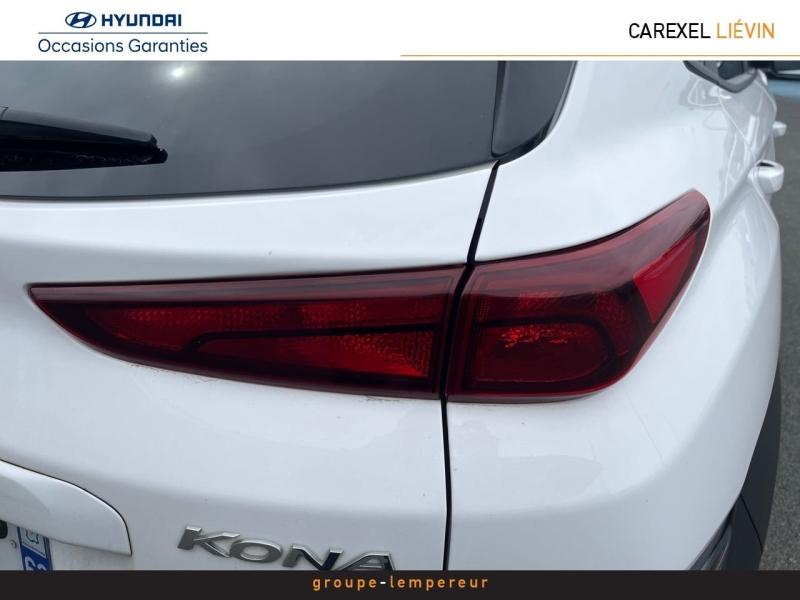 Image HYUNDAI Kona 1.6 GDi 141ch Hybrid Intuitive DCT-6