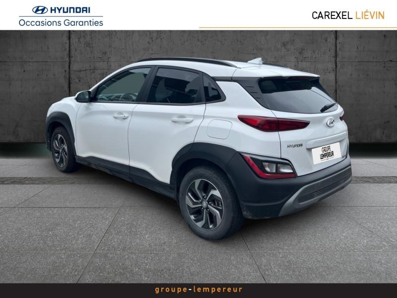 Image HYUNDAI Kona 1.6 GDi 141ch Hybrid Intuitive DCT-6