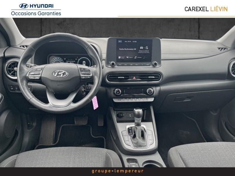 Image HYUNDAI Kona 1.6 GDi 141ch Hybrid Intuitive DCT-6
