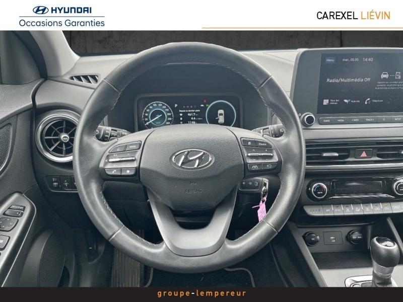Image HYUNDAI Kona 1.6 GDi 141ch Hybrid Intuitive DCT-6