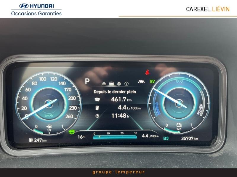 Image HYUNDAI Kona 1.6 GDi 141ch Hybrid Intuitive DCT-6