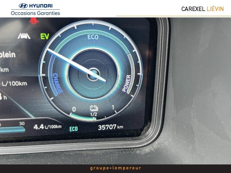 Image HYUNDAI Kona 1.6 GDi 141ch Hybrid Intuitive DCT-6