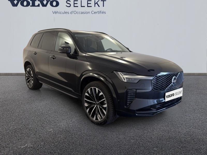 Photo VOLVO XC90 T8 AWD 310 + 145ch Ultra Style Dark Geartronic