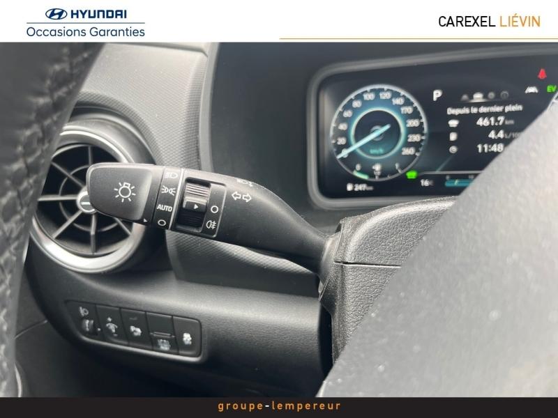 Image HYUNDAI Kona 1.6 GDi 141ch Hybrid Intuitive DCT-6
