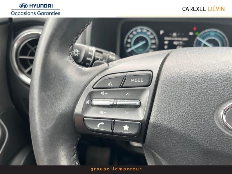 Image HYUNDAI Kona 1.6 GDi 141ch Hybrid Intuitive DCT-6