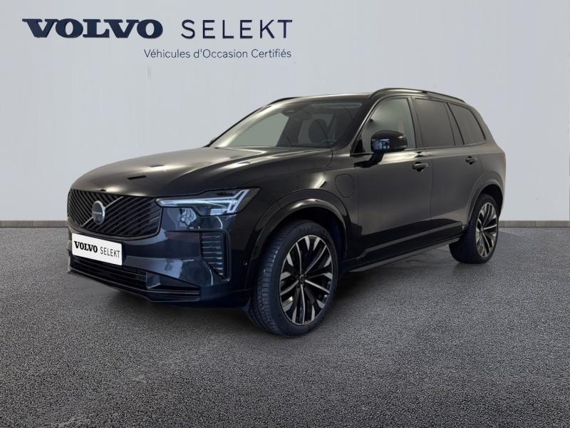 Image VOLVO XC90 T8 AWD 310 + 145ch Ultra Style Dark Geartronic