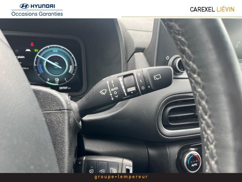 Image HYUNDAI Kona 1.6 GDi 141ch Hybrid Intuitive DCT-6