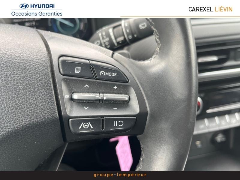 Image HYUNDAI Kona 1.6 GDi 141ch Hybrid Intuitive DCT-6