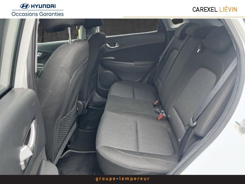 Image HYUNDAI Kona 1.6 GDi 141ch Hybrid Intuitive DCT-6