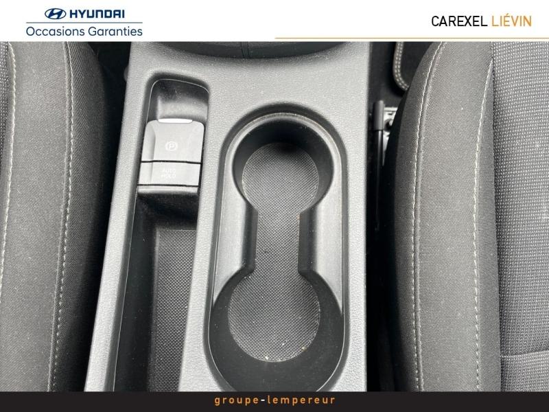 Image HYUNDAI Kona 1.6 GDi 141ch Hybrid Intuitive DCT-6