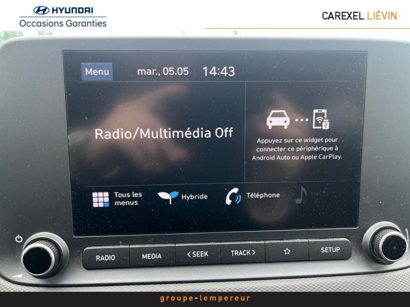 Image HYUNDAI Kona 1.6 GDi 141ch Hybrid Intuitive DCT-6