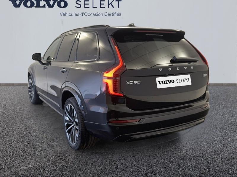 Image VOLVO XC90 T8 AWD 310 + 145ch Ultra Style Dark Geartronic