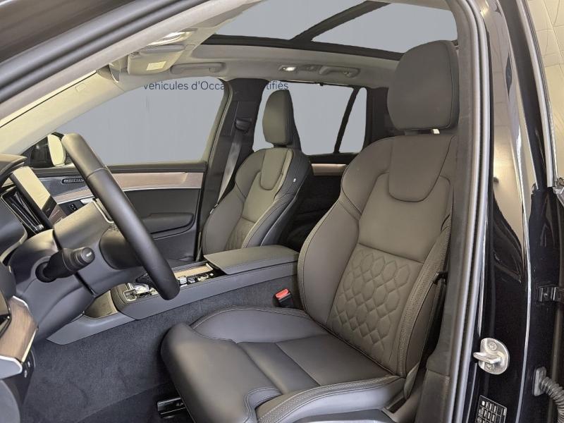 Image VOLVO XC90 T8 AWD 310 + 145ch Ultra Style Dark Geartronic