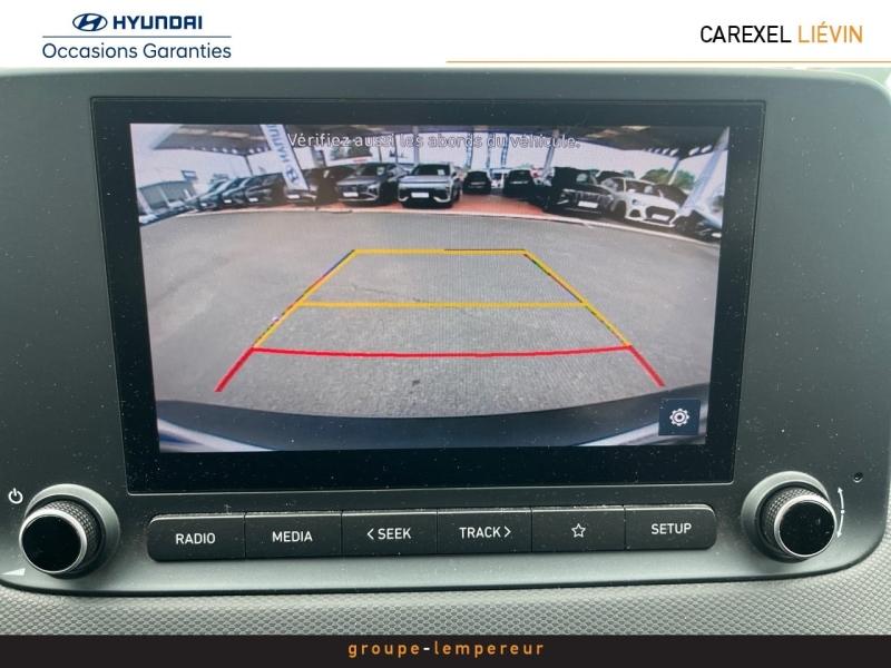Image HYUNDAI Kona 1.6 GDi 141ch Hybrid Intuitive DCT-6
