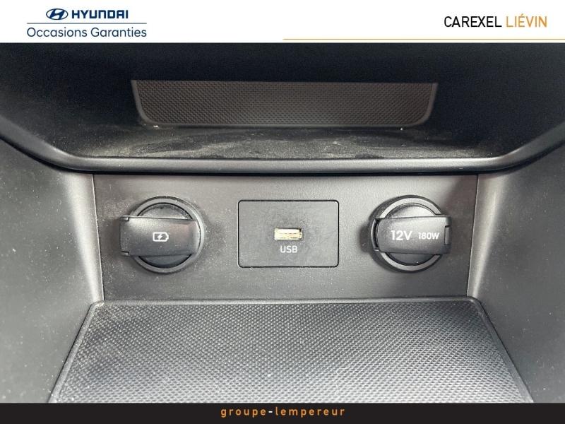 Image HYUNDAI Kona 1.6 GDi 141ch Hybrid Intuitive DCT-6