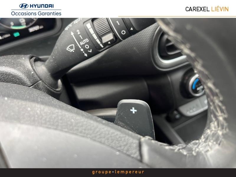 Image HYUNDAI Kona 1.6 GDi 141ch Hybrid Intuitive DCT-6