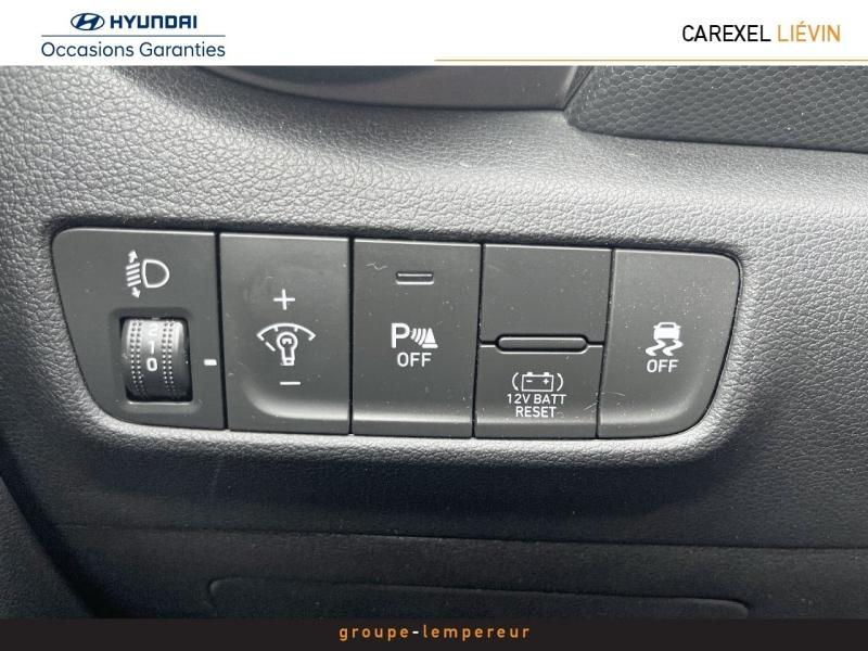 Image HYUNDAI Kona 1.6 GDi 141ch Hybrid Intuitive DCT-6