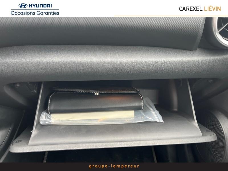 Image HYUNDAI Kona 1.6 GDi 141ch Hybrid Intuitive DCT-6