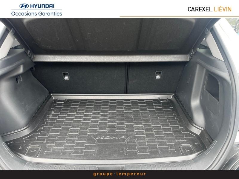 Image HYUNDAI Kona 1.6 GDi 141ch Hybrid Intuitive DCT-6