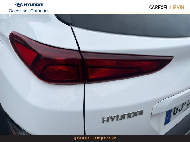 Image HYUNDAI Kona 1.6 GDi 141ch Hybrid Intuitive DCT-6
