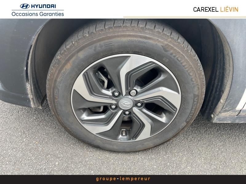 Image HYUNDAI Kona 1.6 GDi 141ch Hybrid Intuitive DCT-6