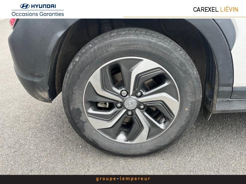 Image HYUNDAI Kona 1.6 GDi 141ch Hybrid Intuitive DCT-6