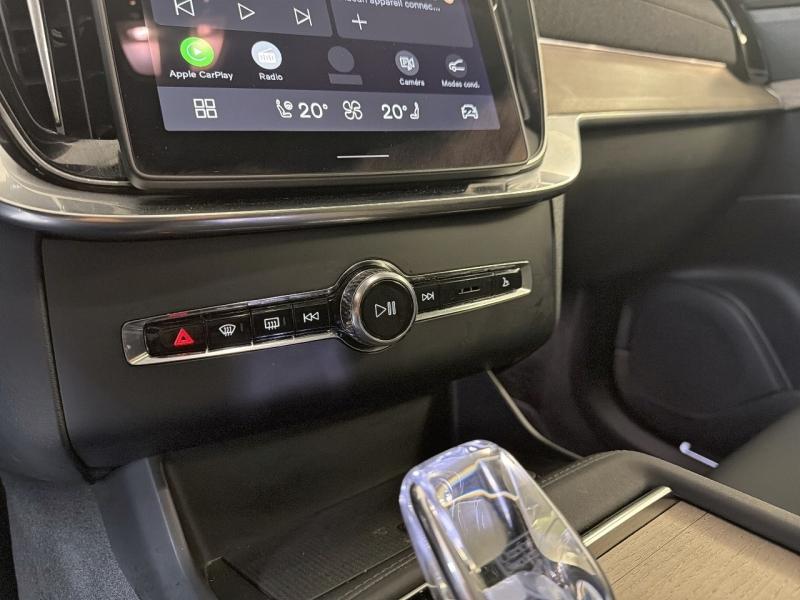 Image VOLVO XC90 T8 AWD 310 + 145ch Ultra Style Dark Geartronic