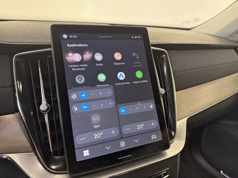 Image VOLVO XC90 T8 AWD 310 + 145ch Ultra Style Dark Geartronic