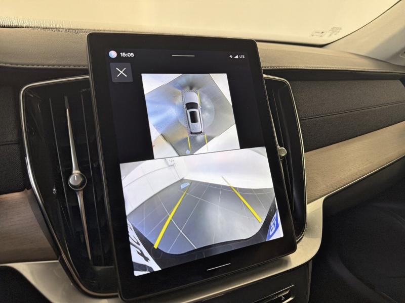 Image VOLVO XC90 T8 AWD 310 + 145ch Ultra Style Dark Geartronic