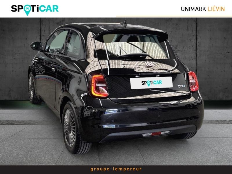 Image FIAT 500 e 118ch Icône