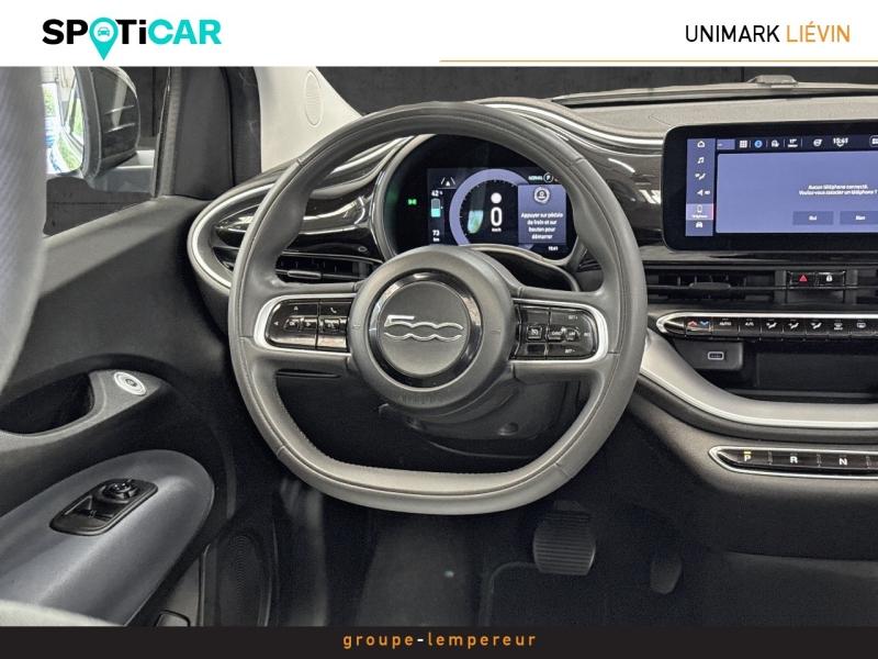 Image FIAT 500 e 118ch Icône