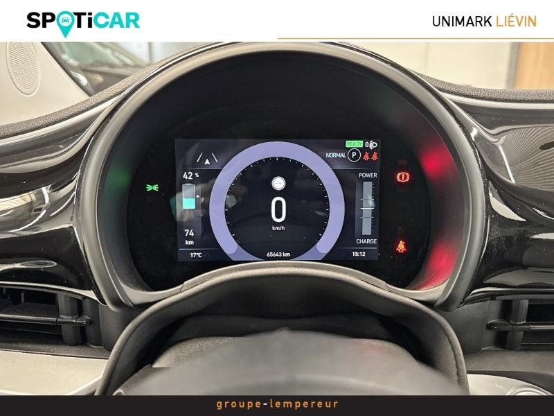 Image FIAT 500 e 118ch Icône