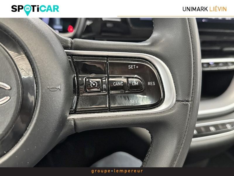 Image FIAT 500 e 118ch Icône