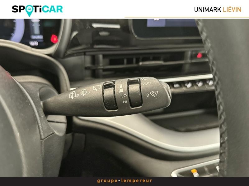 Image FIAT 500 e 118ch Icône
