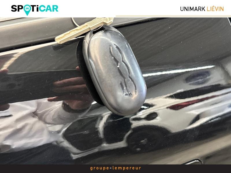 Image FIAT 500 e 118ch Icône