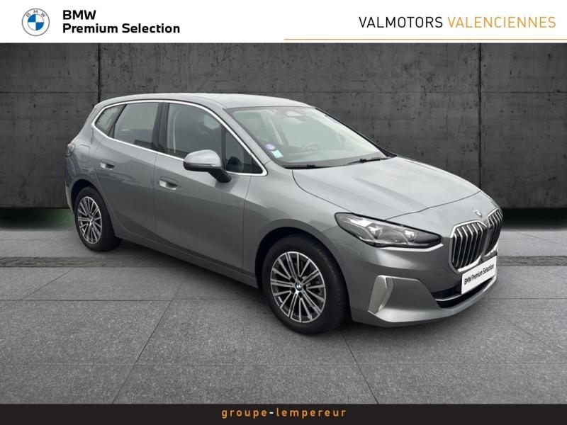 Photo BMW Série 2 ActiveTourer 220i 170ch Luxury DKG7