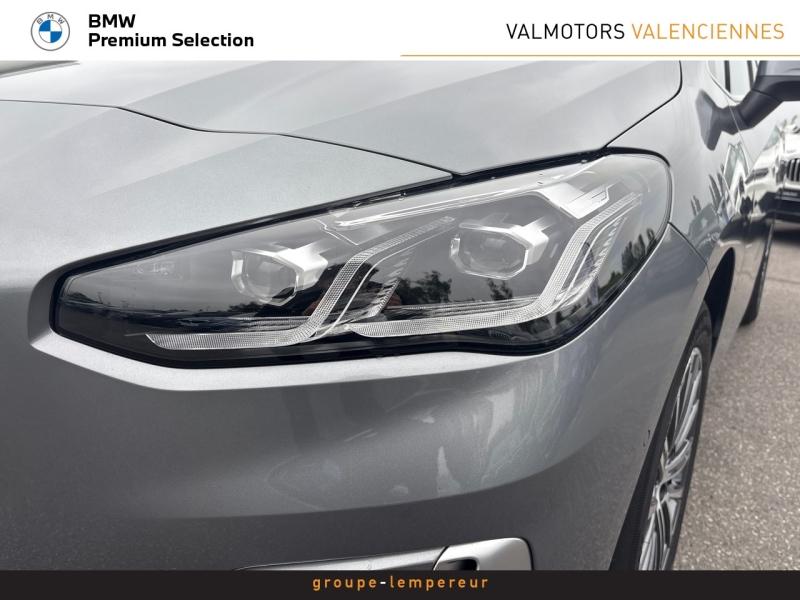 Image BMW Série 2 ActiveTourer 220i 170ch Luxury DKG7