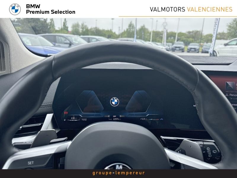 Image BMW Série 2 ActiveTourer 220i 170ch Luxury DKG7