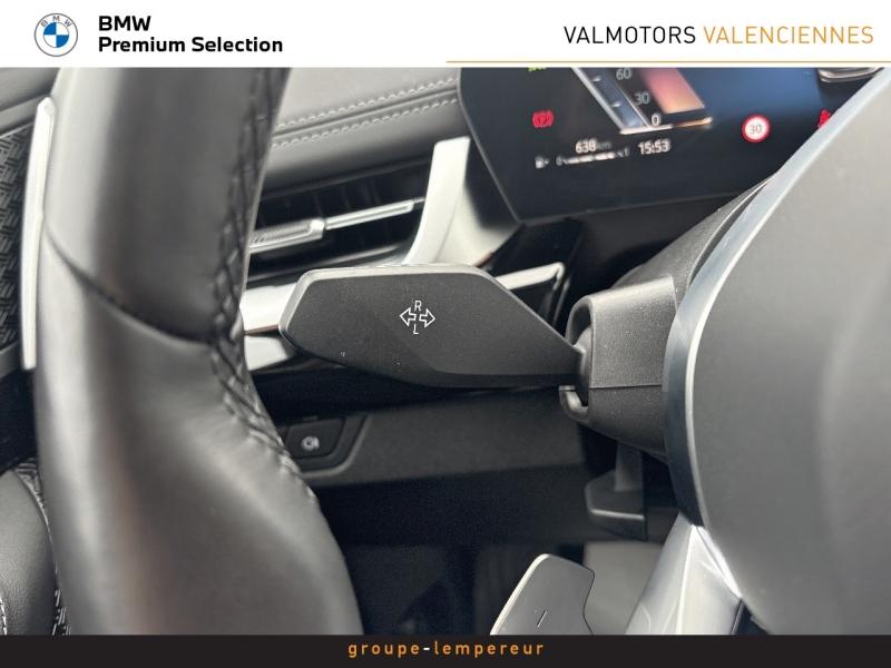 Image BMW Série 2 ActiveTourer 220i 170ch Luxury DKG7