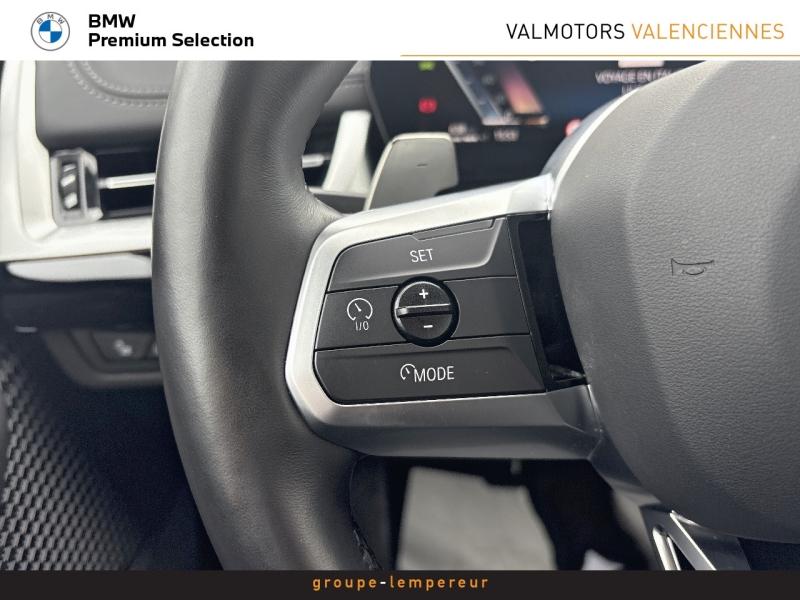 Image BMW Série 2 ActiveTourer 220i 170ch Luxury DKG7
