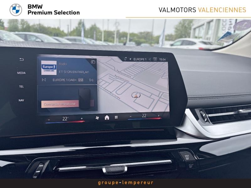 Image BMW Série 2 ActiveTourer 220i 170ch Luxury DKG7