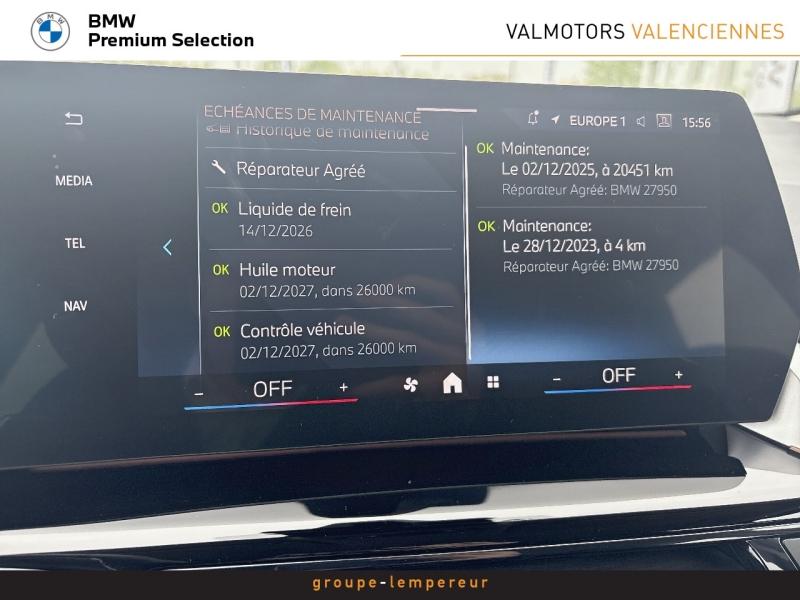 Image BMW Série 2 ActiveTourer 220i 170ch Luxury DKG7